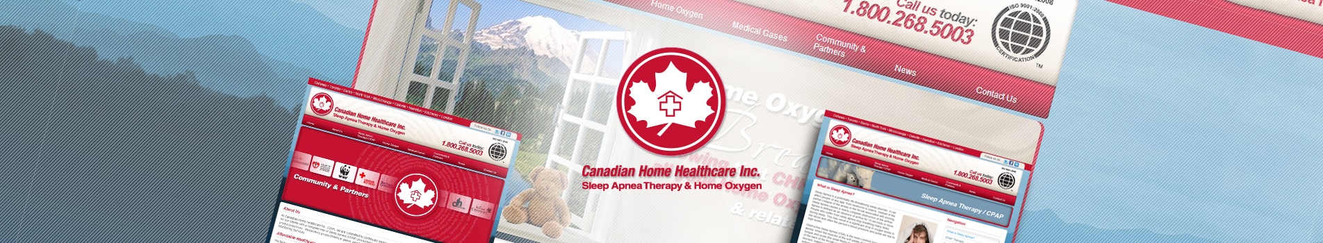 Canadian Home Healthcare Featured Image
