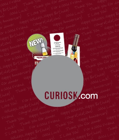 Curiosk Wine Kiosk Featured Image