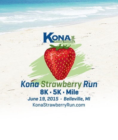 Kona Running Co Strawberry Run