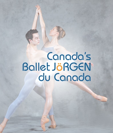 Canadas Ballet Jorgen