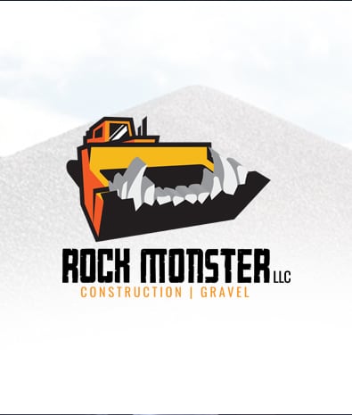 Rock Monster - Logo