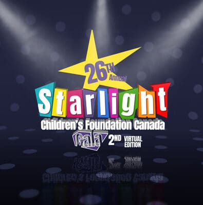 Starlight Childrens Foundation Virtual Gala