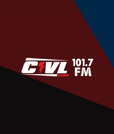 CIVL Radio - Website Design by Discotoast