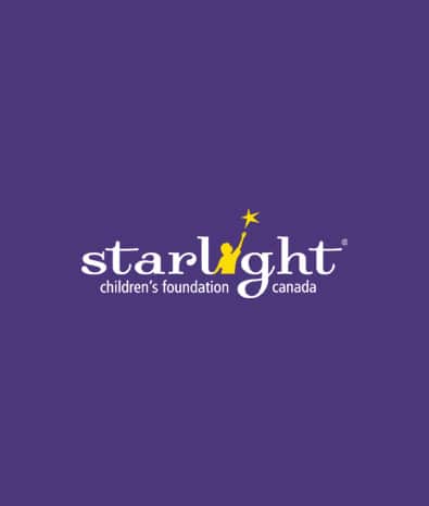 Starlight Childrens Foundation Canada